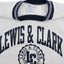 90’s Lewis & Clark Reverse Weave - Large