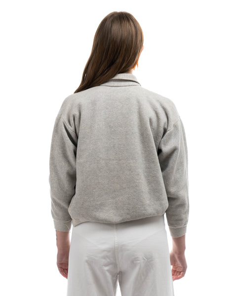 60’s Quarter Zip Sweatshirt - Medium