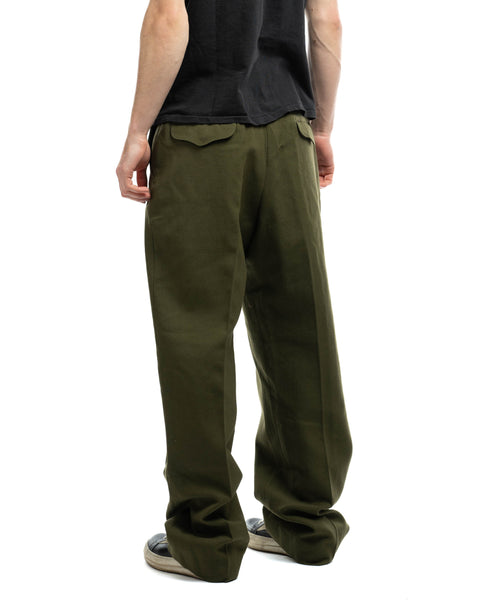 WW2 Wool Field Trousers - 29” x 32”