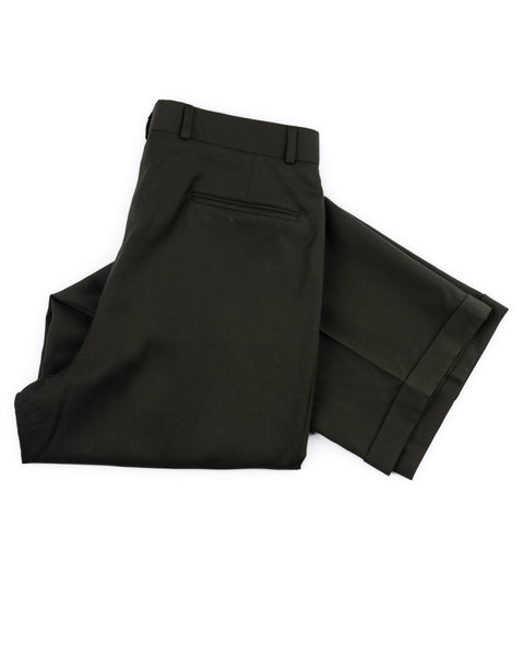 70’s Pleated Trousers - 32” x 29.5”