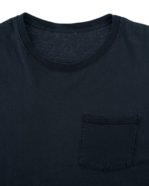 90's Boxy Pocket Tee - XXL
