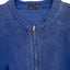 30’s Wool Knit Varsity Sweater - Small