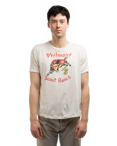 60’s Philmont Scout Ranch Tee - Medium