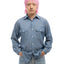 70’s Big Mac Chambray Shirt - Medium