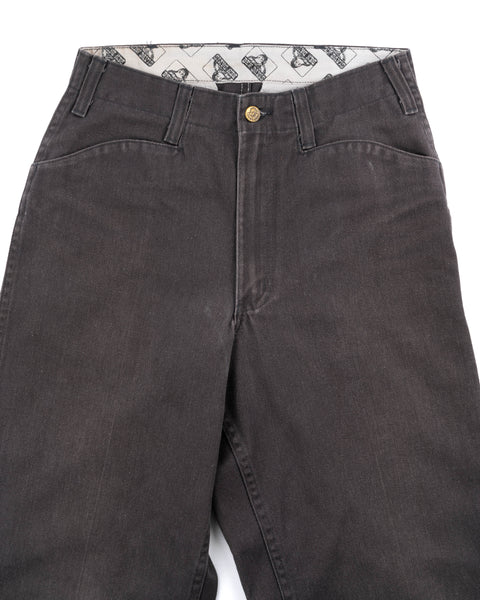 90’s Ben Davis Faded Work Pants - 26” x 29”