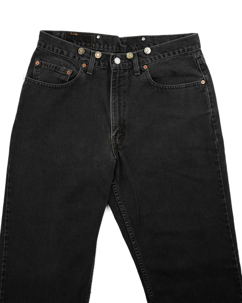 90’s Levi's 550 Denim - 32” x 25.5”