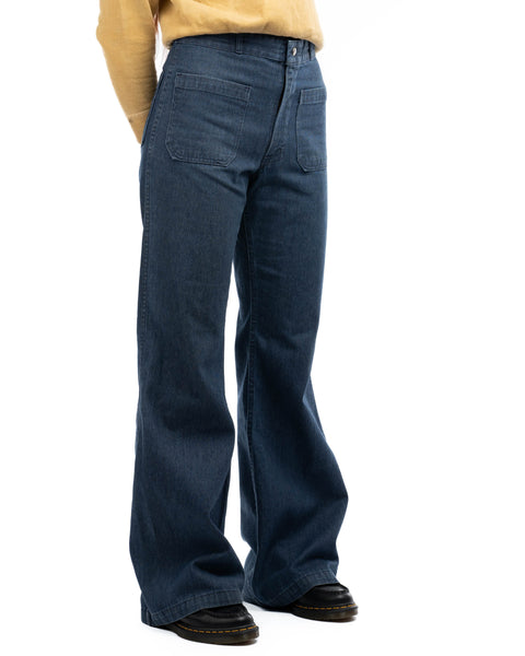 70’s Seafarer Dungarees - 30” x 33.5”