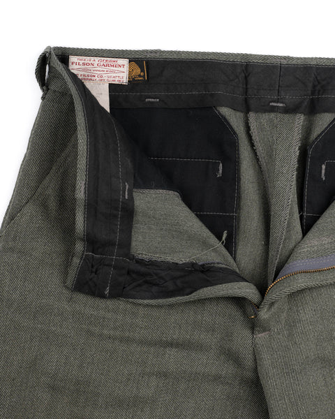 80’s Filson Whipcord Trousers - 38” x 28”