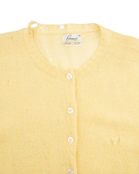 60’s Penney’s Cardigan - Small