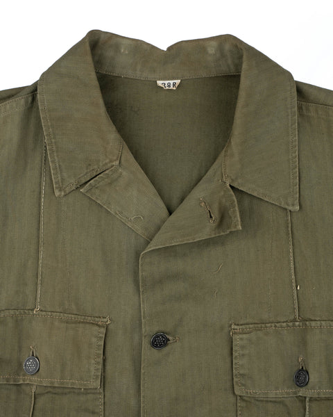 1940s HBT Field Shirt