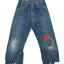 50’s Selvedge Scarecrow Denim - 28” x 23”