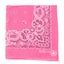 80’s Pink Bandana - OS