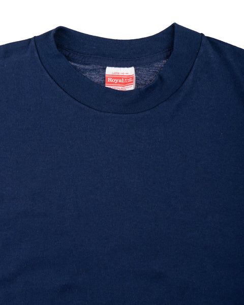 70’s Royal Blank Tee - Small