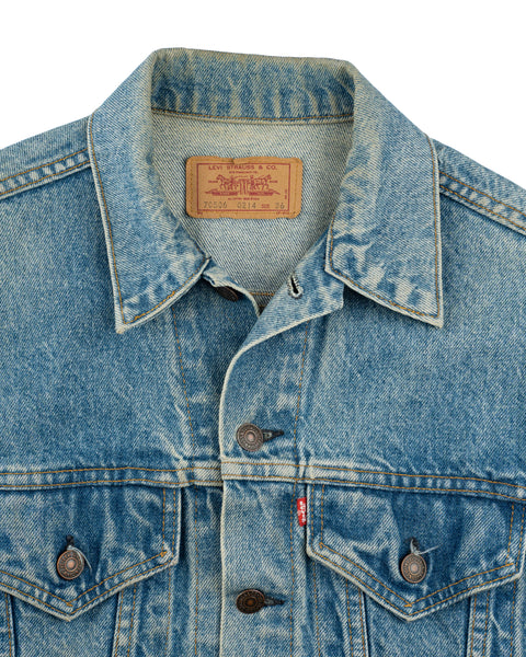 80's Levi's Trucker Jacket - Medium