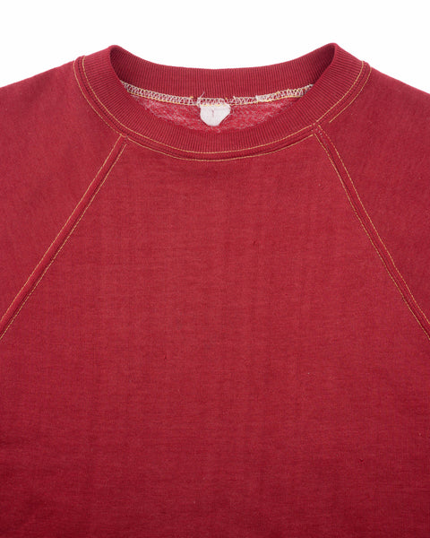 60’s Contrast-Stitched Sweatshirt - Medium