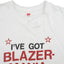 70’s Blazer Mania Tee - Small