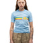 70’s Velva Sheen Rainbow Tee - XS