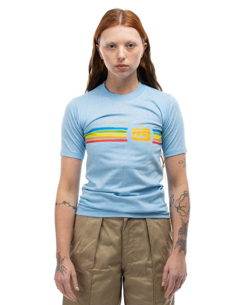 70’s Velva Sheen Rainbow Tee - XS