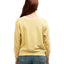 60's Lemon Raglan Sweatshirt - Medium