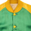 40’s Satin Bomber Jacket - Large
