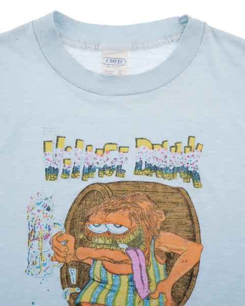 70’s Village Drunk Tee - Large