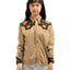 50’s Embroidered Western Blouse - Small