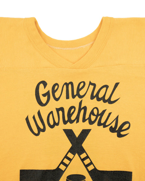 70’s Russell Rochester Hockey Jersey - Medium