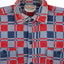 60’s Thrashed Heavy Cotton Flannel - Large