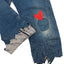 50’s Selvedge Scarecrow Denim - 28” x 23”