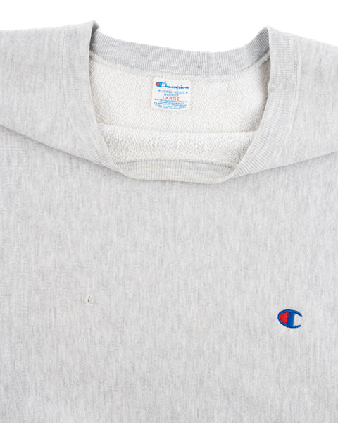 80’s Champion Reverse Weave Crewneck - Large