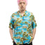 1970s Rayon Aloha Shirt