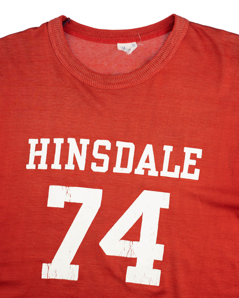 60’s Hinsdale Jersey Tee - Small