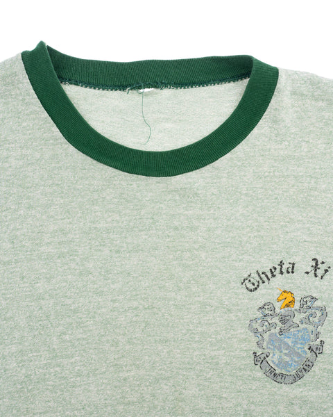 70’s Boxy Frat Ringer - Medium