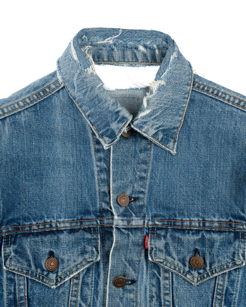 60's Levi’s Big E Type 3 Jacket - Small