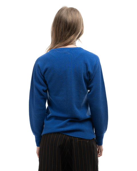 80’s Royal Thermal Tee - Small