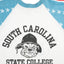 70’s Star Sleeve Raglan Tee - Small