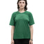 80’s Green Mesh Jersey Tee- Medium