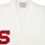 70’s SF Varsity Cardigan - Small