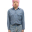 70’s Big Mac Chambray Shirt - Medium