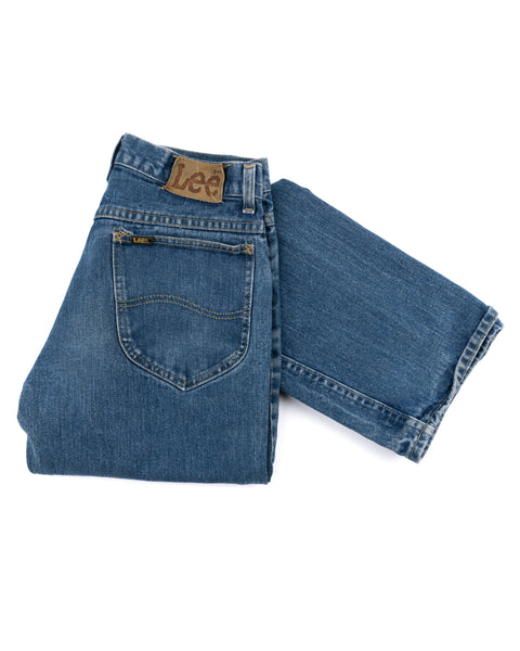 70’s Lee Rider Denim - 28” x 30.5”