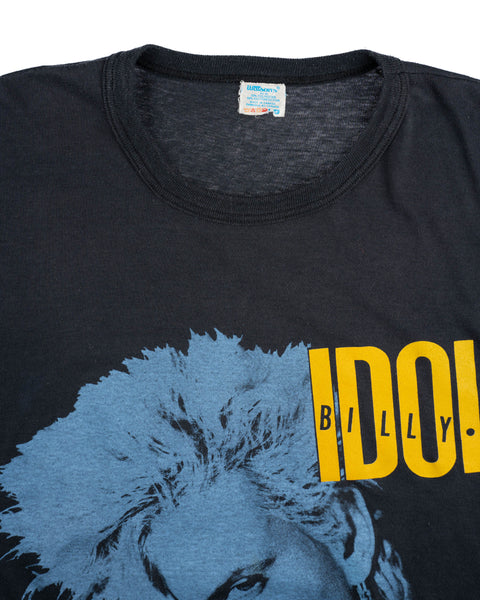 80’s Billy Idol Tour Tee - Medium