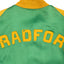 40’s Satin Bomber Jacket - Large