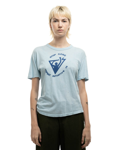 70’s Defeat Initiative 13 Tee - Medium