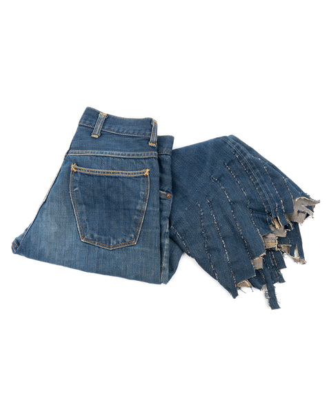 50’s Selvedge Scarecrow Denim - 28” x 23”