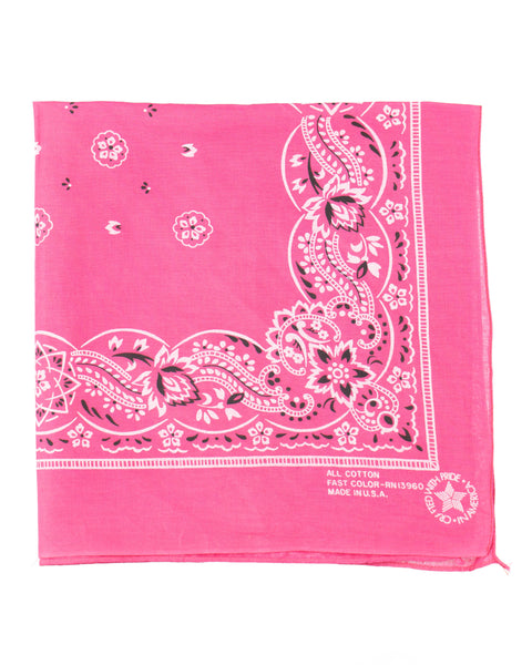 80’s Fast Color Bandana - OS