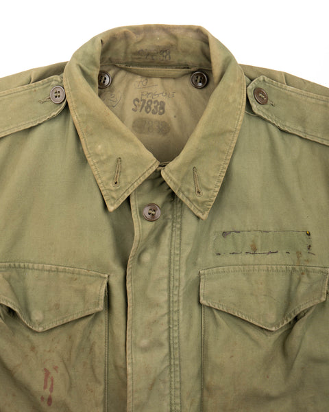 50's M-51 Field Jacket - Large