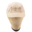 60’s Japanese Woven Straw Cap - Small