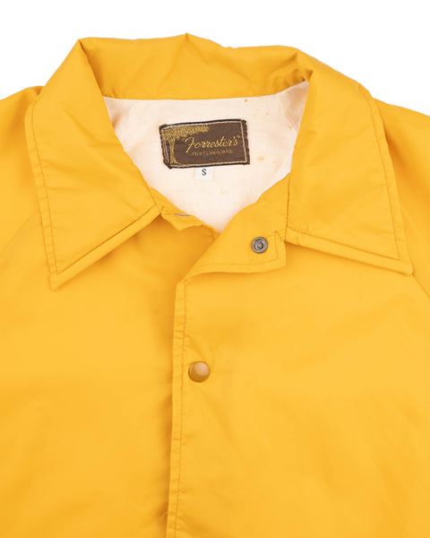 70’s Forrester’s Coach Jacket - Medium