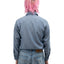 70’s Big Mac Chambray Shirt - Medium