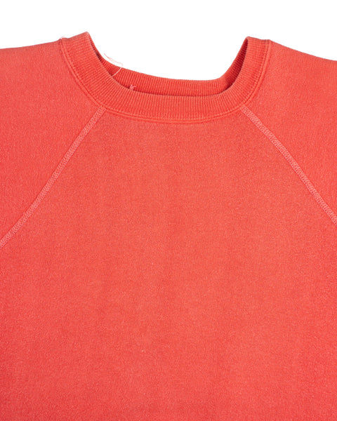 60's Short Sleeve Crewneck Sweatshirt - Medium